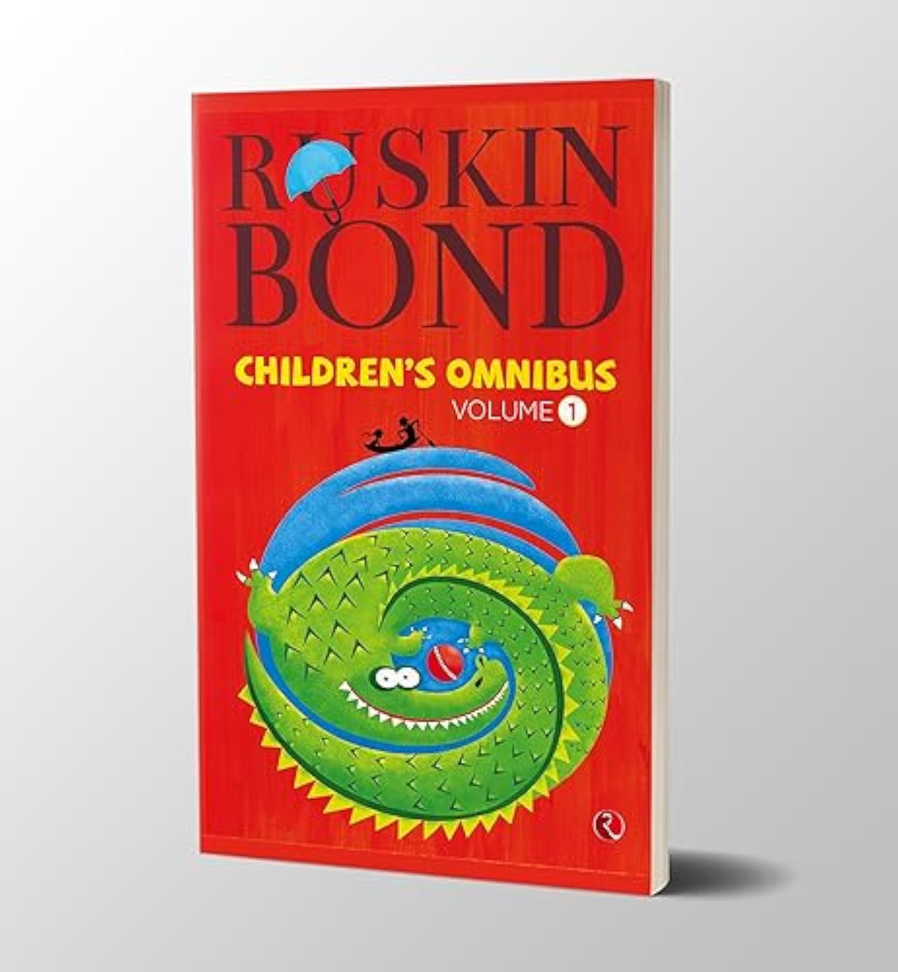 RUSKIN BOND CHILDREN'S OMNIBUS VOL.1