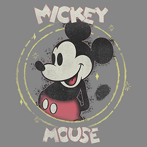 T-shirt Mickey Disney garçon Small pour entraînement et running - 2