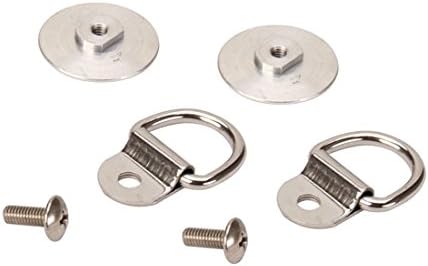 Miniatura 5 de Simpson Hybrid Sport - Restricción de cabeza y cuello, pequeño con kit de instalación