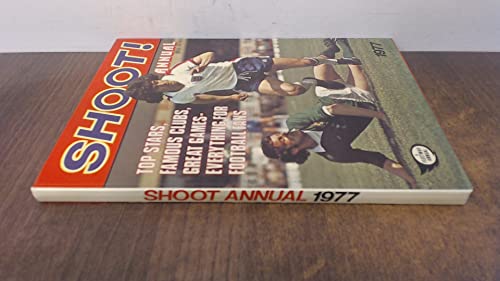 Shoot Annual 1977 0850373042 Book Cover