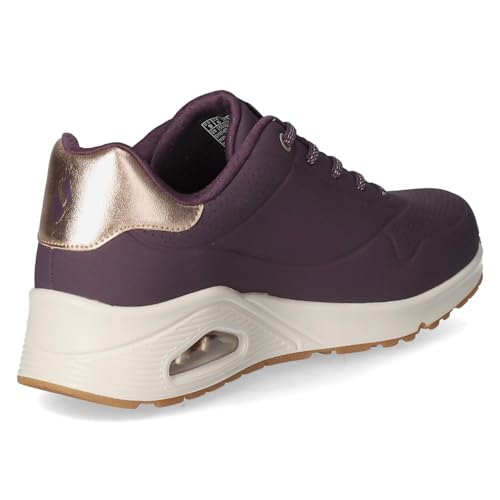 Image of Skechers Women Uno Night Shades Slip Ons Sneaker