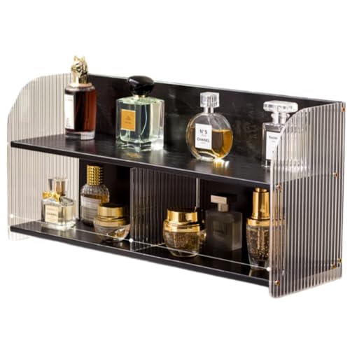 YWHT ؐbN Lb`{gXpCX[ 51x16.5x25cm I 䏊RpeʃI[KiCU[ ȃXy[XXbL[gȒP (ubN,B)