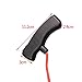 Crossbow Cocking Rope Cocking Device, Double Handle Crossbows String Puller Assist Tool (red)