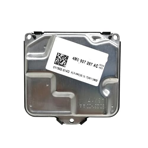 Module Ballast Phares 4M0907397AC pour Audi A4 A5 Q7 RS5 S4 S5 - 5