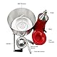 Handbuch Milchzentrifuge Milchseparator, Milchzentrifuge Cream Separator, Milch Zentrifuge Rahm Magermilch und Sahne Selber Machen Trennen Zentrifugieren, Hochwertige Farm für Haushaltsmilchprodukte