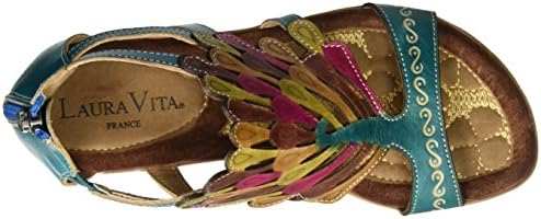 Laura Vita 0000309, sandalen dames 35 EU