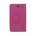 Transwon 7 Inch Phablet Case Compatible with Yuntab E706, NeuTab 7 Inch Android Tablet Android 7.1 Nougat, Victbing 7, Winsing 7, Fusion5 F704B, BLU Touchbook M7 PRO, Wecool 7, ibowin V7s - Pink