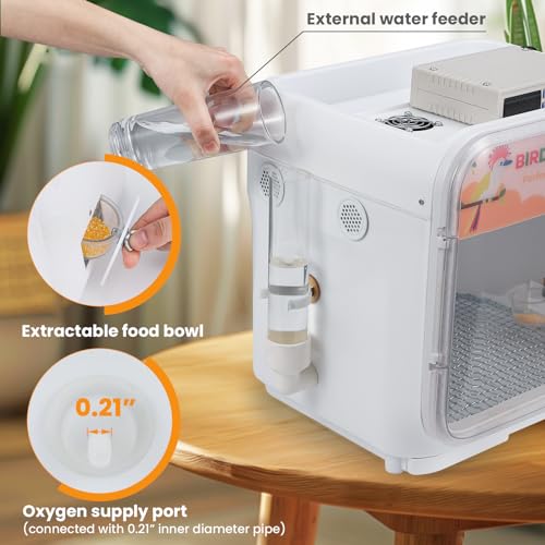 Image of Bird brooder Bird Incubator