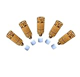 Humidifier Spray Nozzles of Extra-Large Capacity for All DIGI MISTER Humidifiers (Pack of 5)