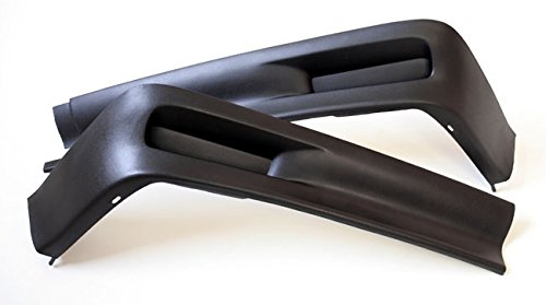 Front Spoiler Lippe Frontansatz breite Ausführung