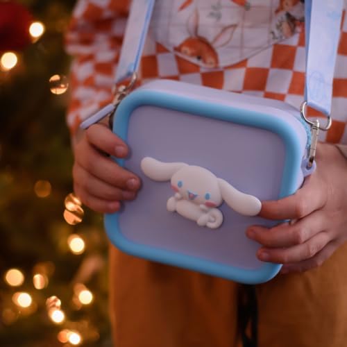 Funda de silicona para cámara Cinnamoroll oficial miniatura 4