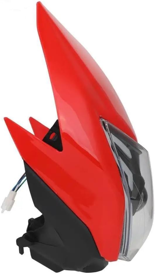 に適合する XR150L XR 150L オフロードバイク ヘッドライト LED フロント バイク ヘッドランプ ライト アセンブリ