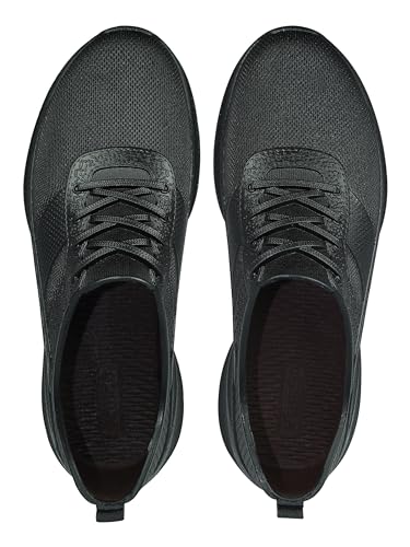 Image of AJANTA Men's PVC Sneaker | Waterproof Casual & Rain Shoes for Walking, Travel & Office | Skid Resistant Outsole for Firm Grip