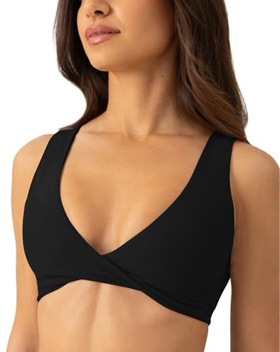 PAVOI ACTIVE Two Ways Twist Sports Bra for Women - Customizable Coverage Convertible Twist Front & Back Workout Bra, FlexFlow