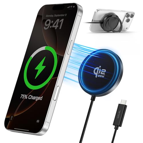 UZLNL 25W Magnetic Charger with Kickstand