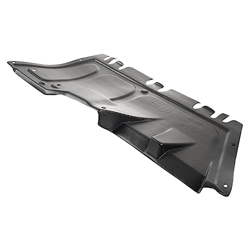 Image of TRQ Lower Engine Splash Shield Compatible with 1999-2010 Volkswagen Golf VW1228101 WW1228101