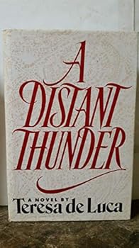 Hardcover A Distant Thunder Book