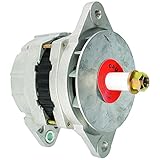 OEG Parts New Alternator Compatible With Cummins Compatible with John Deere New Holland 4BT 3.9