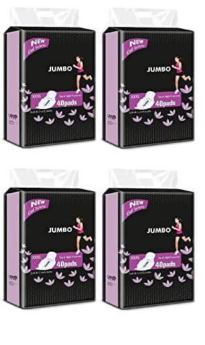 AAA STORE JUMBO 40 XXXL Day & Night Sanitary Pad (4)
