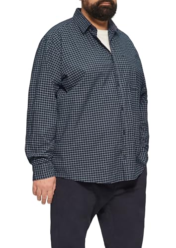 Chemise à manches longues décontractée à carreaux pour vos sorties