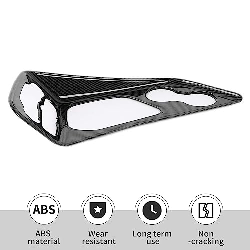 Cubierta Panel Cambio Linskip para Dodge Challenger 2015-2023 miniatura 2