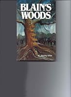 Blain's Woods (High Noon) 0878796185 Book Cover