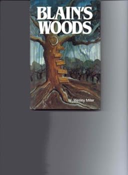 Hardcover Blain's Woods Book