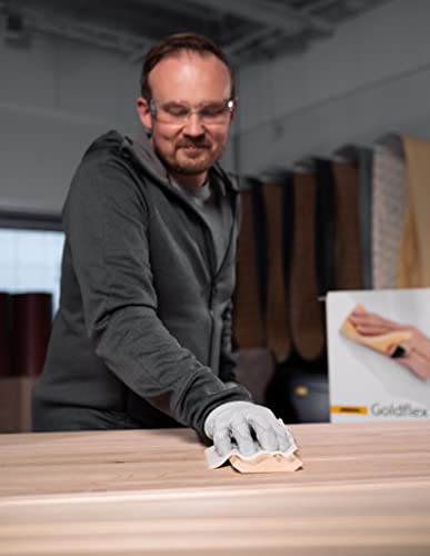 Mirka 23-145-320 Goldflex Soft Foam Back Abrasive Pad #TOP5