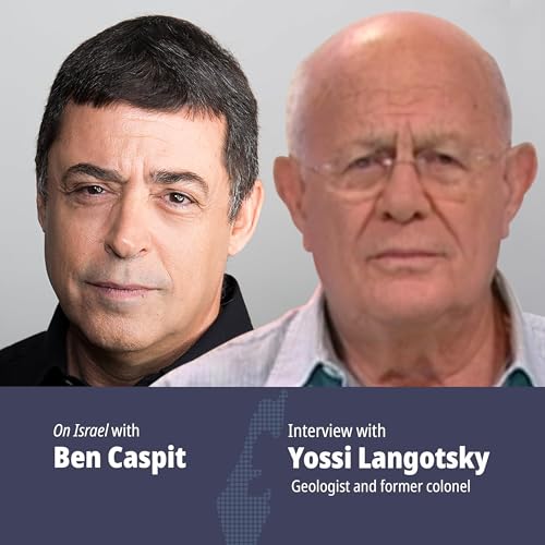 Geologist Yossi Langotsky: No additional giant gas discoveries to be expected near Israel