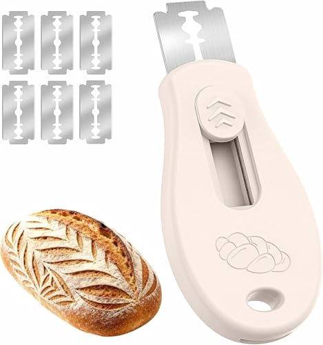 Tivic Bread Lame Sourdough Scoring Tool Extractable & Magnetic