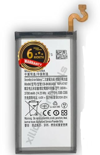 Image of EB-BN965ABE Battery for Samsung Galaxy Note 9 Battery with 6 Month Warranty**** (D155)