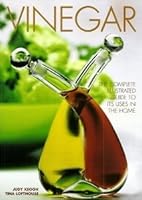 Vinegar: Complete Illustrated Guide To Its Uses In The Home 1848372337 Book Cover