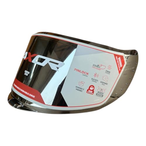 Image of Visor & Accessories for Axor Saber Helmet, Original