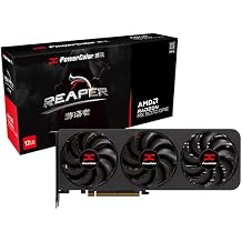 PowerColor Reaper AMD Radeon RX 9070 GRE 12GB GDDR6