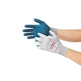 デジハンド パワフルフィットＭ グレー