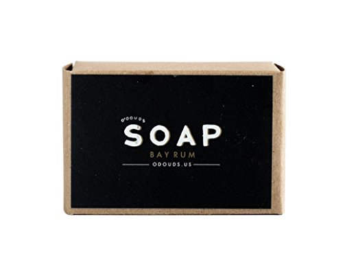 O'Douds - Natural Soap Bar (8 oz) (Bay Rum)