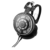 オーディオテクニカ ATH-ADX7000 開放型ヘッドホン 日本製 エア―ダイナミック オープン型 バッフル一体型ドライバー 超軽量275グラム 有線 バランス接続 3.0m A2DCコネクター トゥルーオープンエアーオーディオ