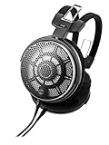 オーディオテクニカ ATH-ADX7000 開放型ヘッドホン 日本製 エア―ダイナミック オープン型 バッフル一体型ドライバー 超軽量275グラム 有線 バランス接続 3.0m A2DCコネクター トゥルーオープンエアーオーディオ
