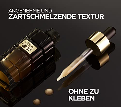 L'Oréal Paris Anti-aging nachtserum ter bevordering van de celregeneratie, met antioxidanten en vitamine E, Age Perfect… - Afbeelding 5