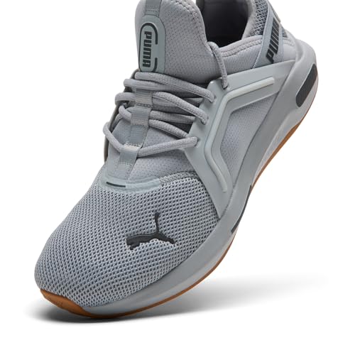 Image of PUMA Mens Softride Enzo 5 Running Sneakers Shoes - White