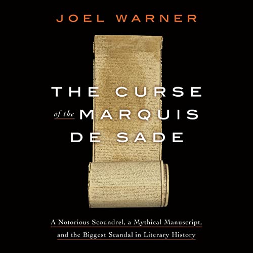 The Curse of the Marquis de Sade by Joel Warner episode artwork