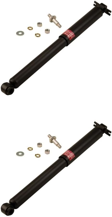 KYB KIT 4 FRONT & REAR shocks / struts 10/89 - 97 FORD Ranger (4WD) (Exc. High Ryder Option)