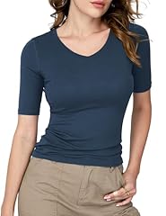 Half Sleeve Navy Blue