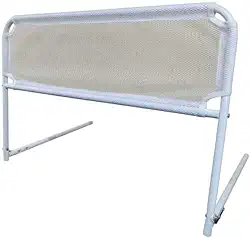 Grade de Cama Proteção para Cama - 3 tamanhos: Pequena, Média, Grande Crianças e Idosos(PEQUENA 68X45)