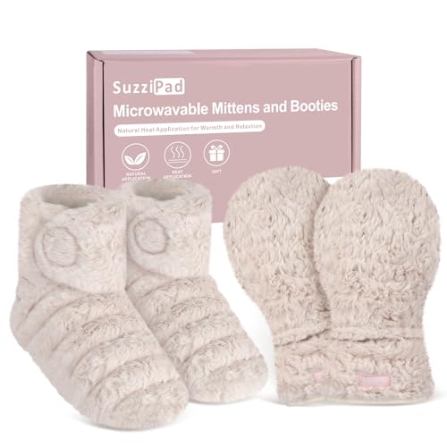 Coussin chauffant pour les pieds et mains SuzziPad idée cadeau bien-être S/M