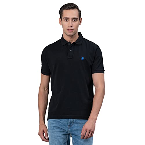 Image of Red Tape Polo T-Shirt for Men | Comfortable & Breathable
