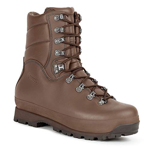 AKU Griffon Combat GTX, Scarponi da montagna Unisex Adulto, Marrone, 44 EU