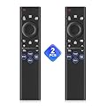 2Pack Universal Remote Replacement for Samsung TV Remote Control, Compatible with All Samsung Smart Frame Curved QLED Crystal UHD TVs