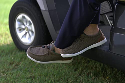 Image of SKONI Men's Spikeless | Slip On | Lightweight | Golf Shoe