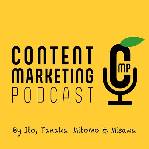 Content Marketing Podcast cover art